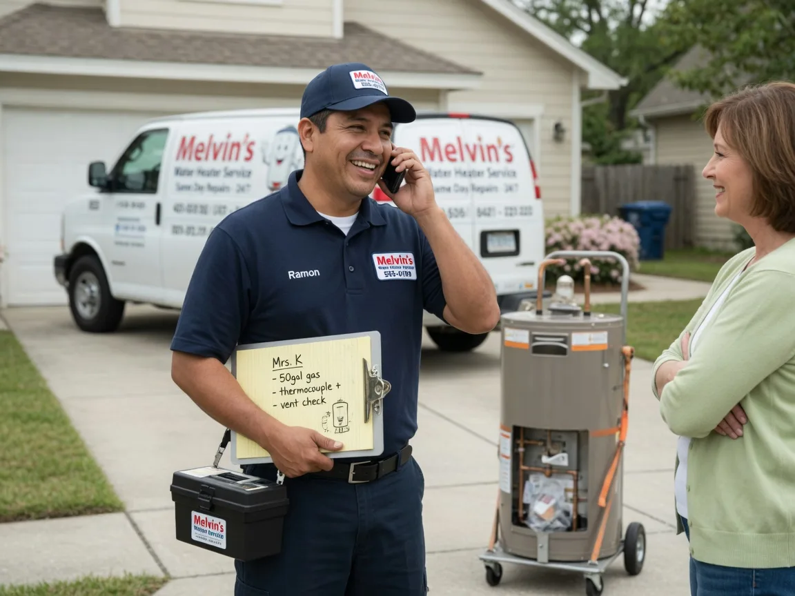 Water Heater Repair Kellerton, IA FAQs